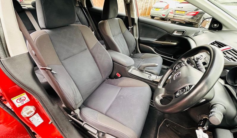 
								Honda Civic SE Plus Automatic full									