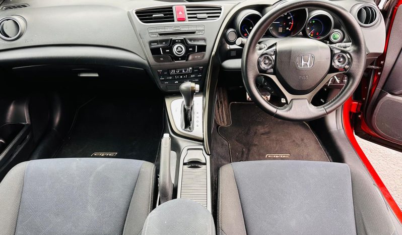 
								Honda Civic SE Plus Automatic full									