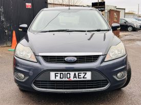 Ford Focus Zetec