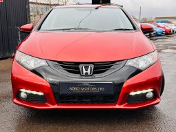 
										Honda Civic SE Plus Automatic full									