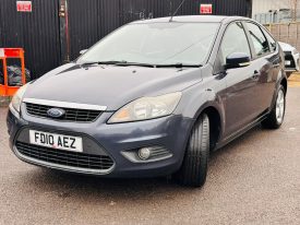 Ford Focus Zetec