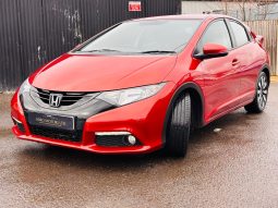 
										Honda Civic SE Plus Automatic full									