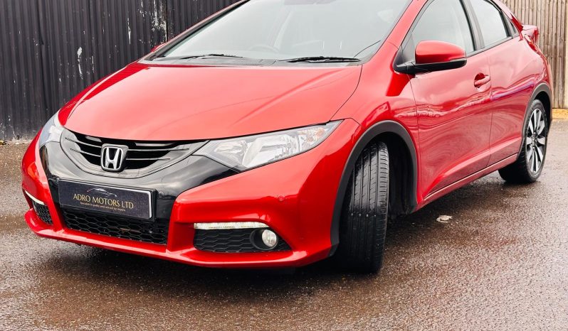 
								Honda Civic SE Plus Automatic full									