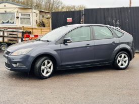 Ford Focus Zetec