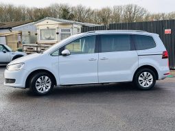 
										Volkswagen Sharan SE Navigation full									