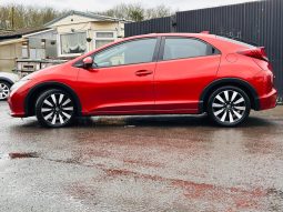 
										Honda Civic SE Plus Automatic full									