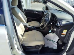 
										Mercedes-Benz B Class MPV full									