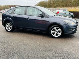 Ford Focus Zetec