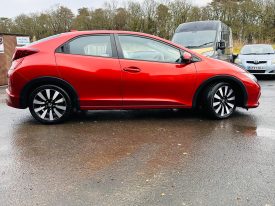 Honda Civic SE Plus Automatic