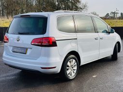 
										Volkswagen Sharan SE Navigation full									