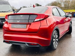 
										Honda Civic SE Plus Automatic full									