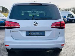 
										Volkswagen Sharan SE Navigation full									