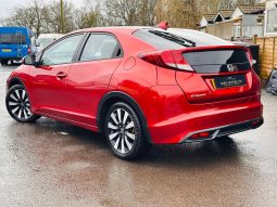 
										Honda Civic SE Plus Automatic full									