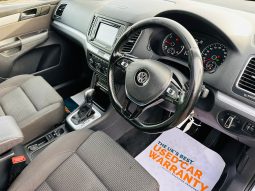 
										Volkswagen Sharan SE Navigation full									