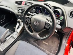 
										Honda Civic SE Plus Automatic full									