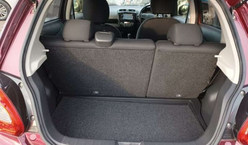 
								Mitsubishi Mirage Automatic Hatchback full									