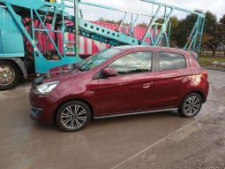 
										Mitsubishi Mirage Automatic Hatchback full									