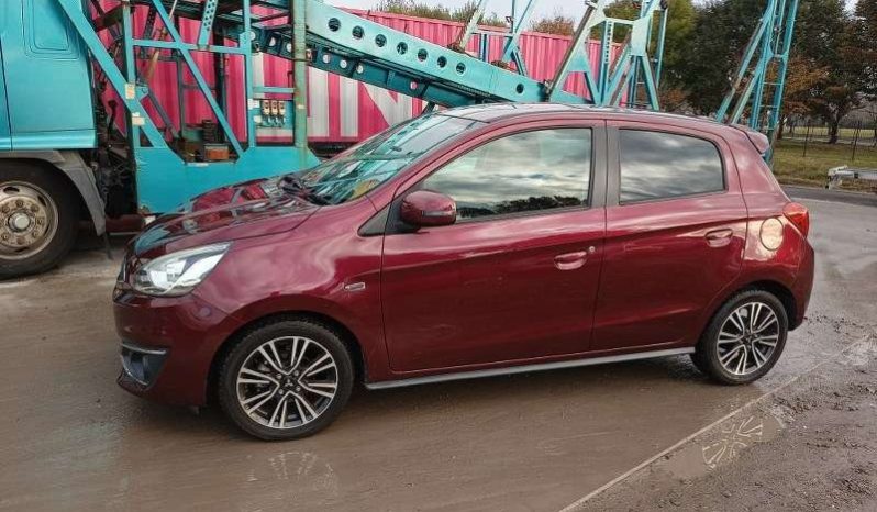 
								Mitsubishi Mirage Automatic Hatchback full									