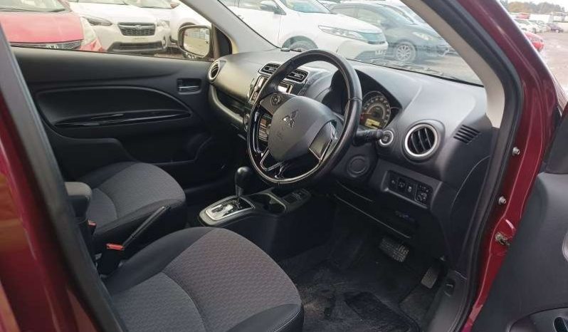 
								Mitsubishi Mirage Automatic Hatchback full									