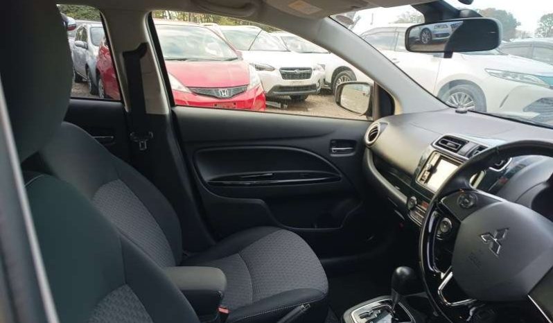 
								Mitsubishi Mirage Automatic Hatchback full									