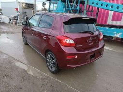 
										Mitsubishi Mirage Automatic Hatchback full									