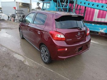 Mitsubishi Mirage Automatic Hatchback