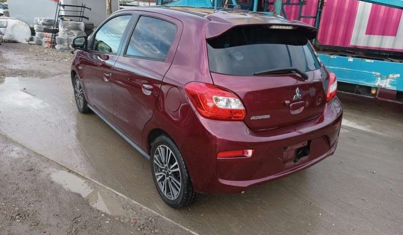 
								Mitsubishi Mirage Automatic Hatchback full									