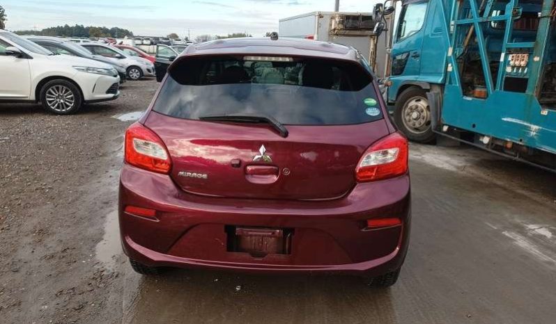 
								Mitsubishi Mirage Automatic Hatchback full									