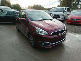 Mitsubishi Mirage Automatic Hatchback