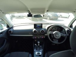 
										Audi A3 Automatic Hatchback full									