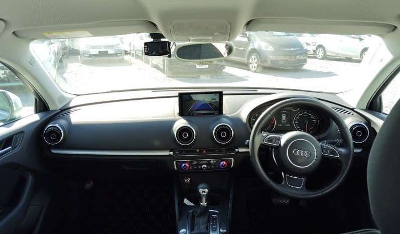 
								Audi A3 Automatic Hatchback full									