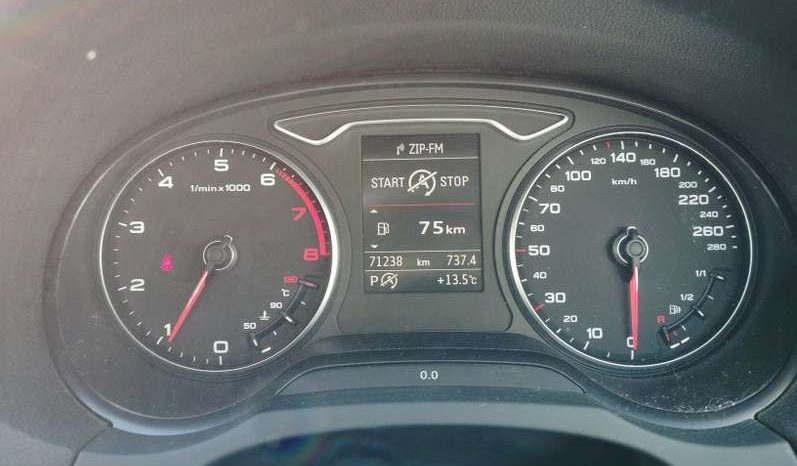 
								Audi A3 Automatic Hatchback full									