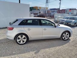 
										Audi A3 Automatic Hatchback full									