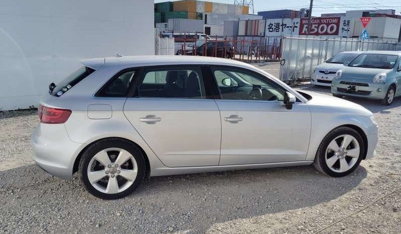 
								Audi A3 Automatic Hatchback full									