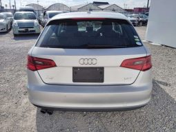 
										Audi A3 Automatic Hatchback full									