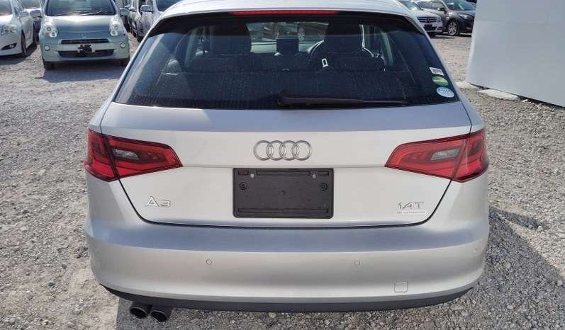 
								Audi A3 Automatic Hatchback full									