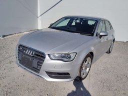 
										Audi A3 Automatic Hatchback full									