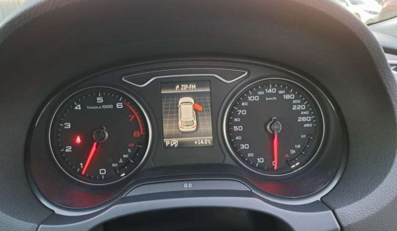 
								Audi A3 Automatic Hatchback full									