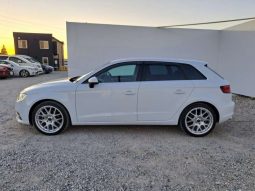 
										Audi A3 Automatic Hatchback full									