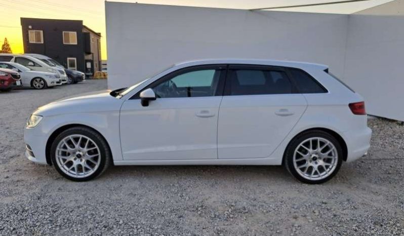 
								Audi A3 Automatic Hatchback full									