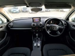 
										Audi A3 Automatic Hatchback full									