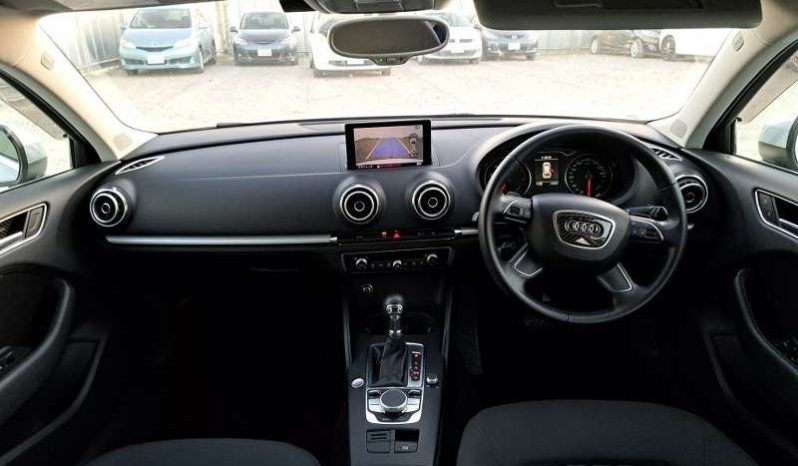 
								Audi A3 Automatic Hatchback full									