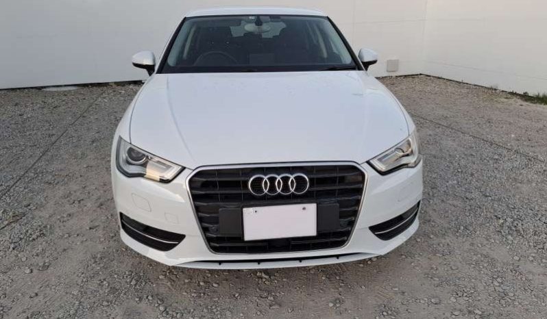 
								Audi A3 Automatic Hatchback full									