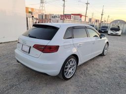 
										Audi A3 Automatic Hatchback full									