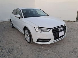 Audi A3 Automatic Hatchback