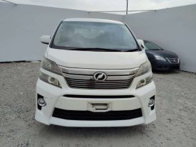 Toyota Vellfire Petrol Automatic MPV