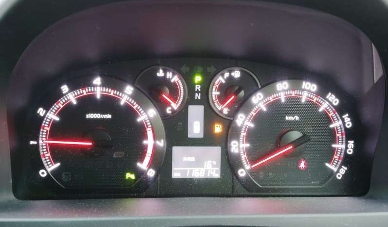 
								Toyota Vellfire Petrol Automatic MPV full									