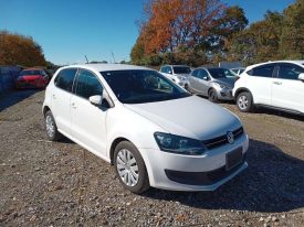 Volkswagen Polo Automatic Petrol Hatchback