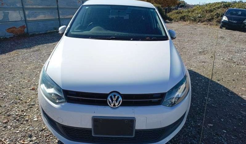 
								Volkswagen Polo Automatic Petrol Hatchback full									