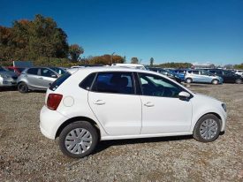 Volkswagen Polo Automatic Petrol Hatchback